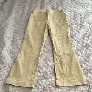 A New Day Cream Pants size 6